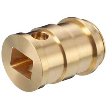Brass Lock Nuts