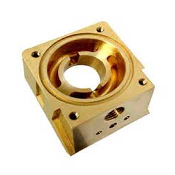 Brass Lock Nuts
