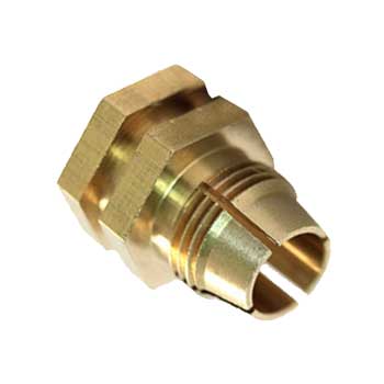 Brass Lock Nuts